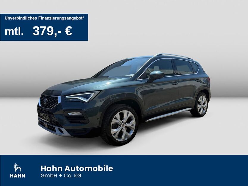 Seat Ateca 61.161 km 27.495 € Korntal-Münchingen 70825
