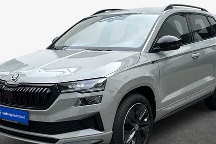 Skoda Karoq 73.943 km 25.890 &euro; Stuttgart 70190