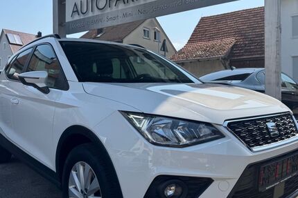 Seat Arona 88.880 km 11.999 € Frickenhausen ( bei Stuttgart ) 72636