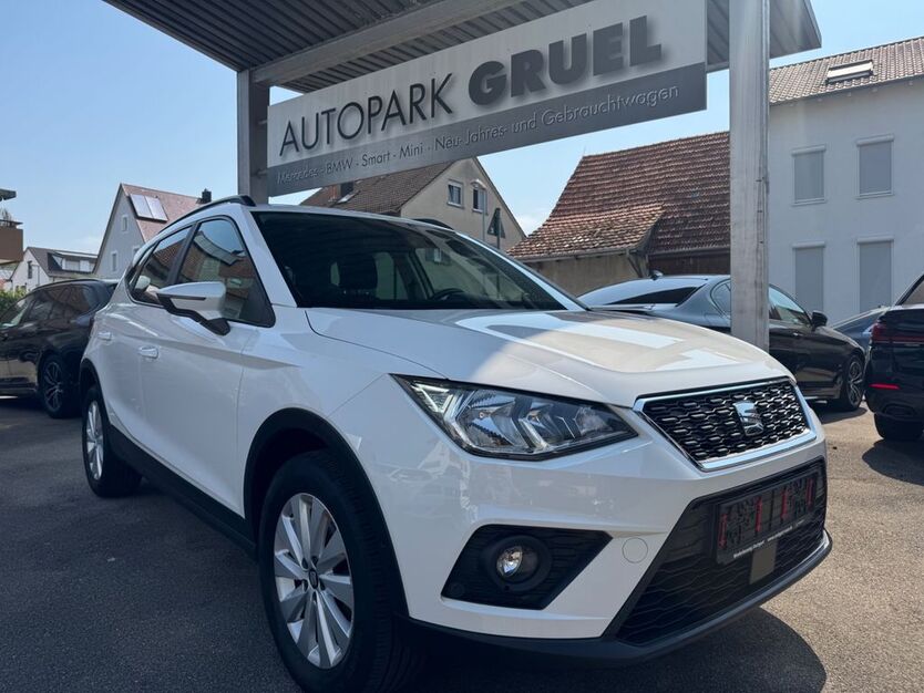 Seat Arona 88.880 km 11.999 € Frickenhausen ( bei Stuttgart ) 72636