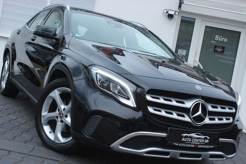 GLA 180