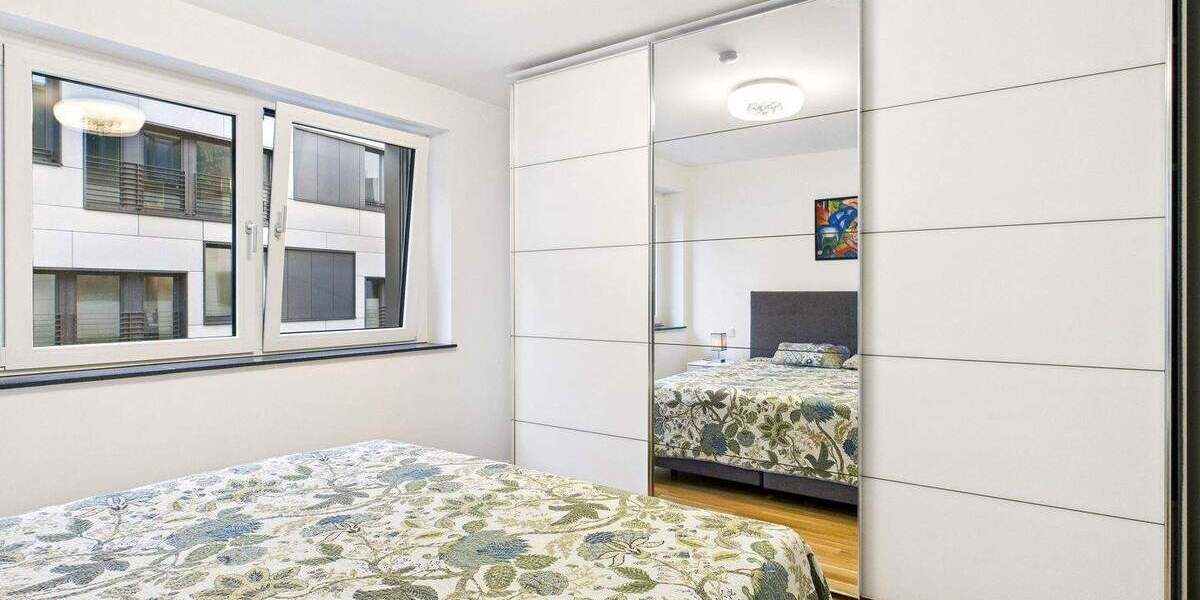 Wohntraum am Killesberg-Park - Neubau-Smarthome, Supermarkt um die Ecke, auf Wunsch möbliert 3 zimmer