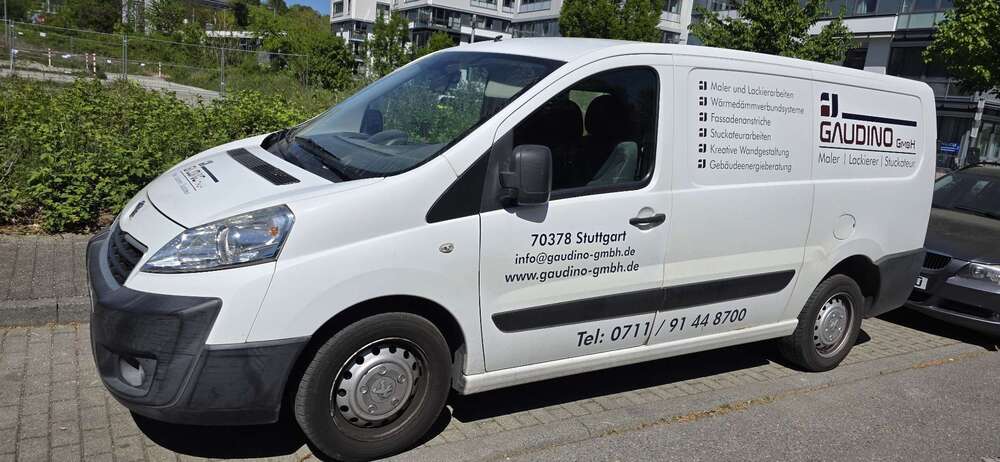 Peugeot Expert 150.550 km 2.500 &euro; Stuttgart, Landeshauptstadt 70435