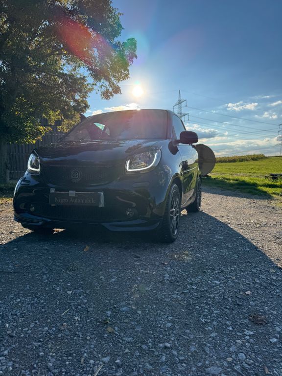Smart ForTwo 110.200 km 14.200 € Korb 71404