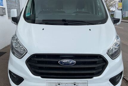 Ford Transit Custom 100.285 km 16.600 &euro; Möglingen 71696