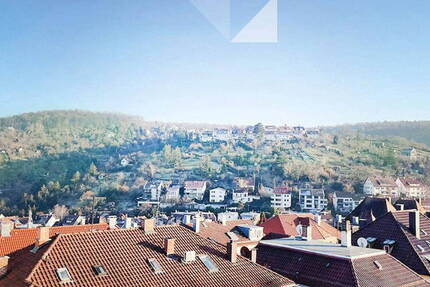 Aussichtsreiche Perspektiven - MFH mit 4 freien Wohneinheiten plus ausbaufähiges DG