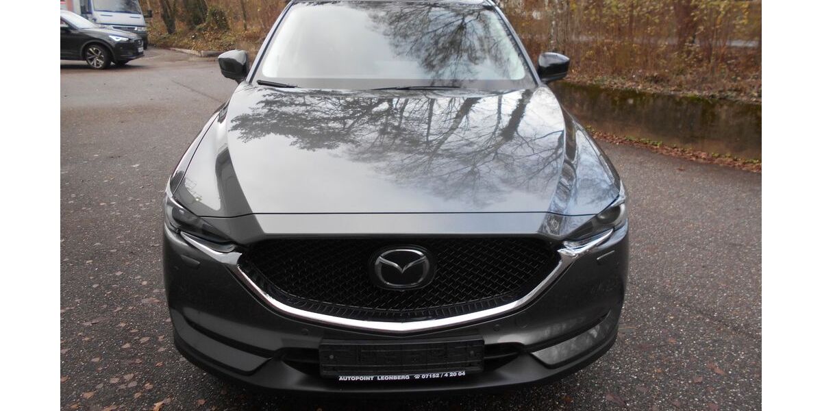 Mazda CX-5 54.000 km 26.890 € Leonberg 71229