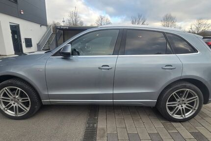 Audi Q5 188.000 km 9.000 &euro; Neuhausen 73765