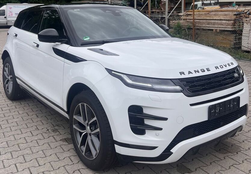 Land Rover Range Rover Evoque 30.000 km 42.499 € Grafenau 71120