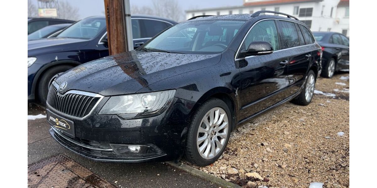 Skoda Superb 199.500 km 8.700 &euro; Kirchheim unter teck 73230