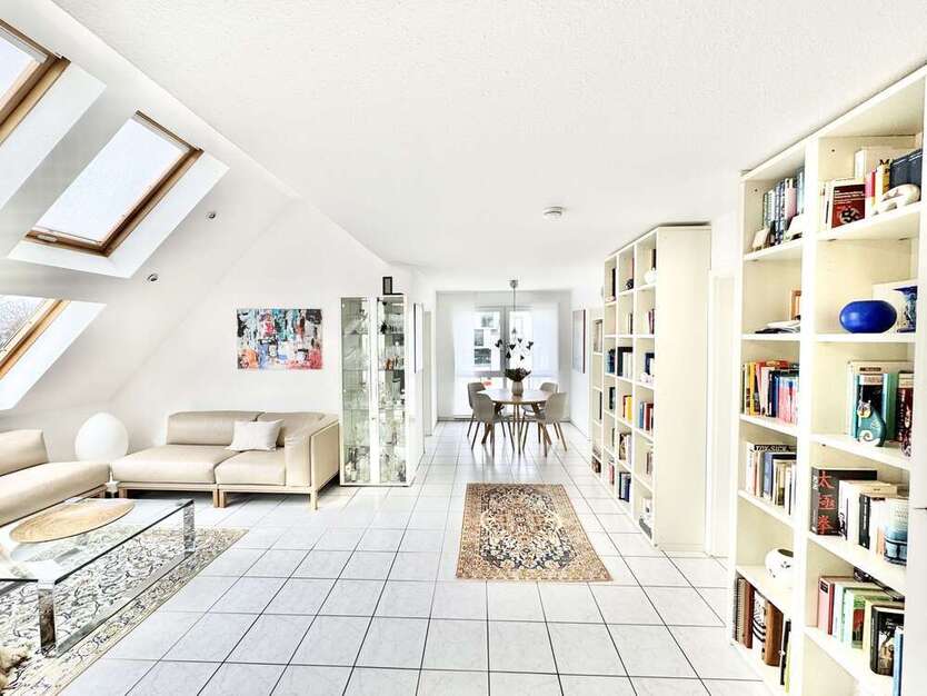 Wohnung zum Kaufen in Stuttgart 579.000 € 102 m²
