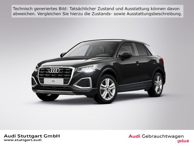 Audi Q2 21.653 km 33.940 € Stuttgart 70469
