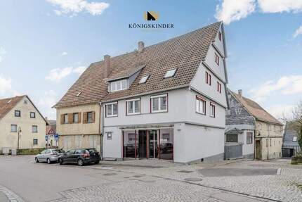 Haus Weil im Schönbuch - 7 Zimmer, 201 m&sup2;, 569.000&euro; | Angebot:25909482