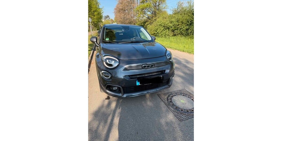 Fiat 500X 23.400 km 22.000 &euro; Waiblingen 71332