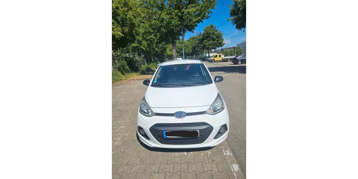 Hyundai i10 125.155 km 4.700 &euro; Ludwigsburg 71634