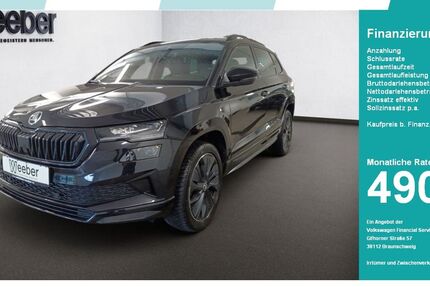 Skoda Karoq 9.193 km 37.980 &euro; Leonberg 71229