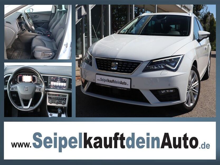 Seat Leon 86.700 km 18.995 € Herrenberg 71083