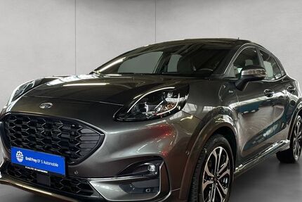 Ford Puma 53.199 km 15.590 &euro; Esslingen 73730