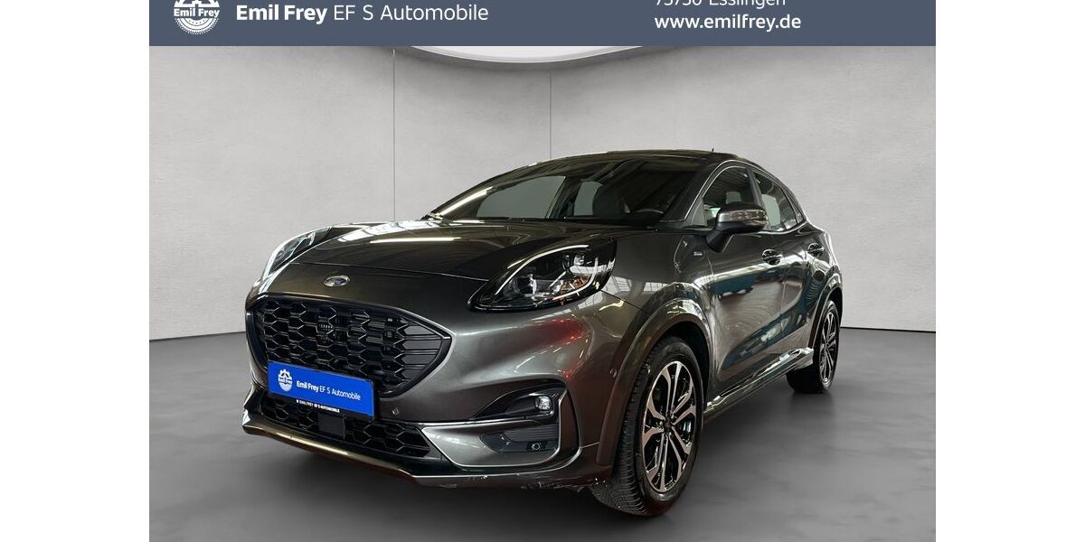 Ford Puma 53.199 km 15.590 &euro; Esslingen 73730