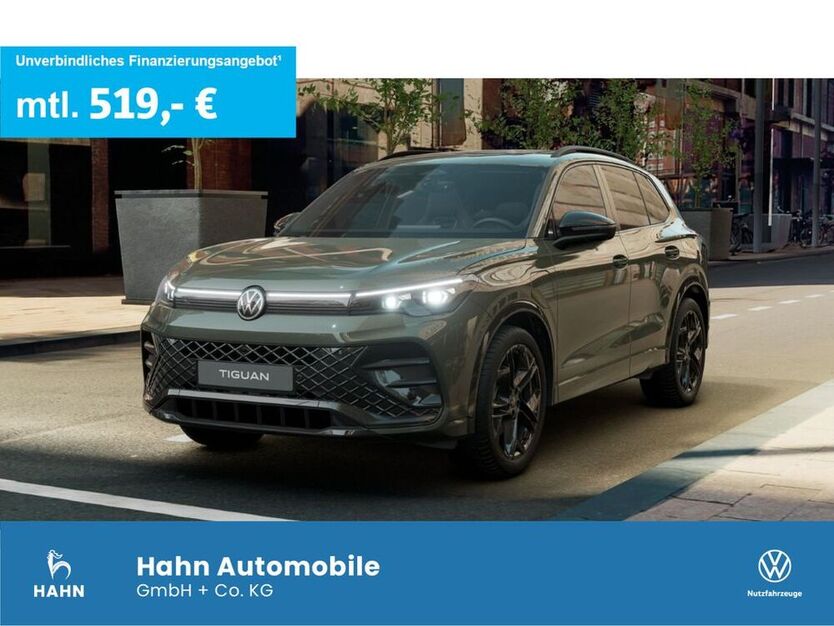 Tiguan