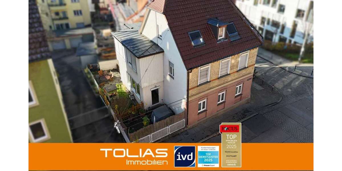 Haus zum Kaufen in Stuttgart 780.000 € 246.64 m² 10 zimmer