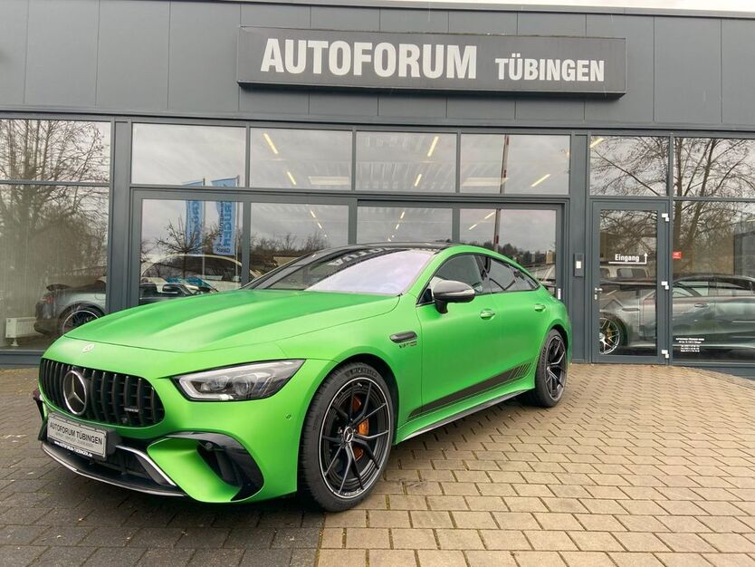 Mercedes-Benz AMG GT 38.900 km 118.980 € TÜBINGEN 72072