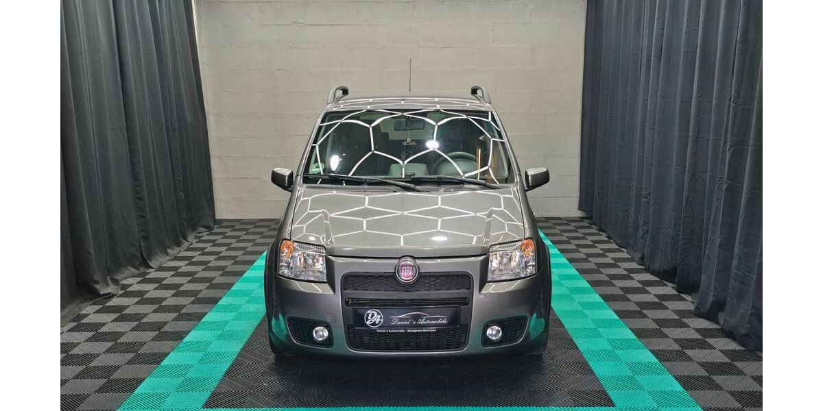 Fiat Panda 95.414 km 5.487 &euro; Bietigheim-Bissingen 74321
