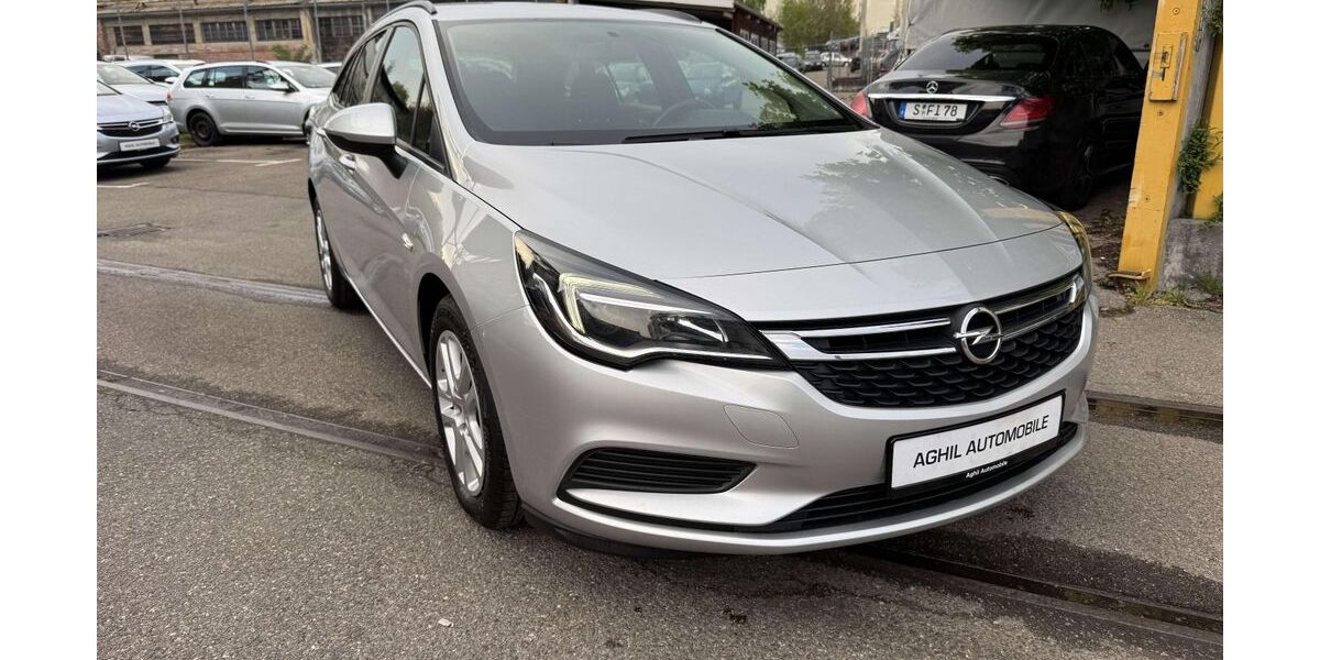 Opel Astra 153.000 km 7.900 € Stuttgart 70469