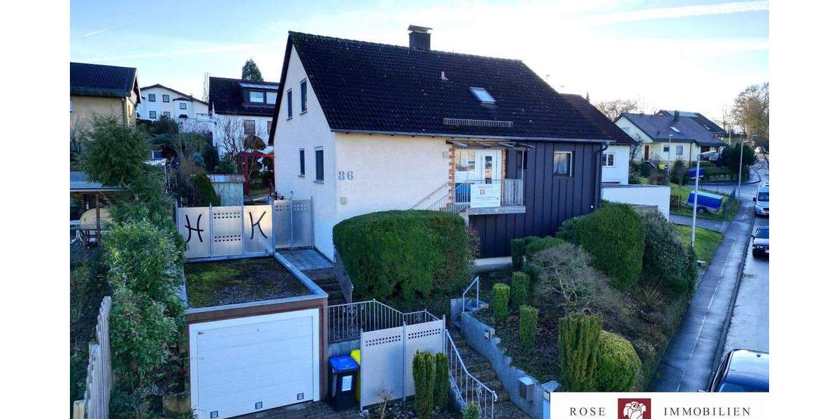 Einfamilienhaus Leutenbach-Weiler zum Stein Weiler zum Stein - 7 Zimmer, 181 m&sup2;, 729.000&euro; | Angebot:24725515