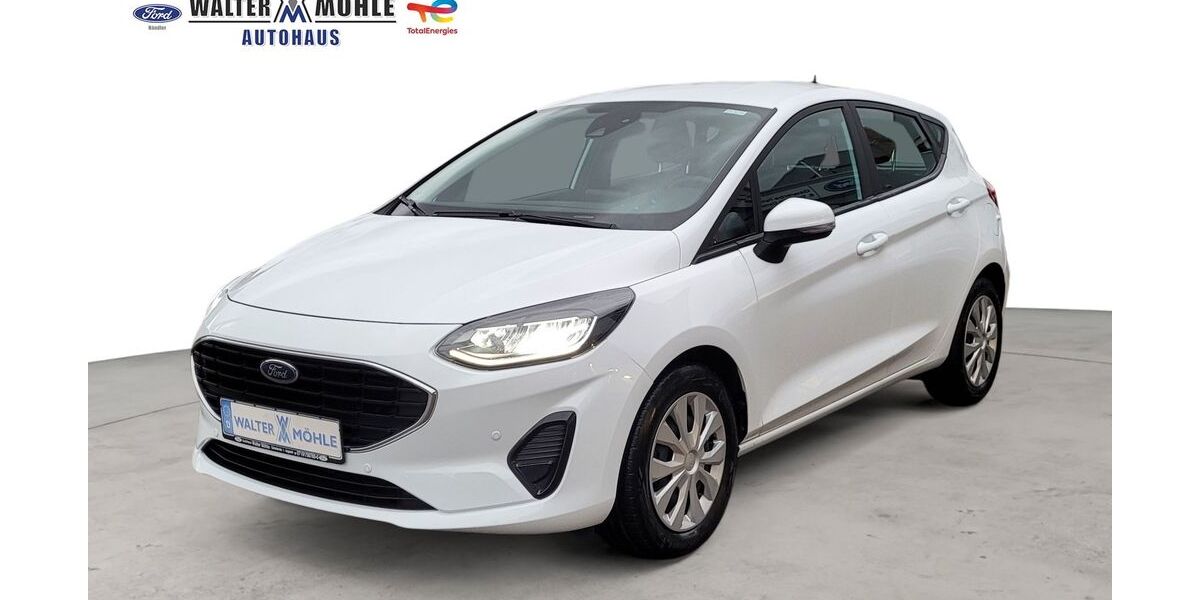 Ford Fiesta 54.400 km 14.440 € Aspach 71546