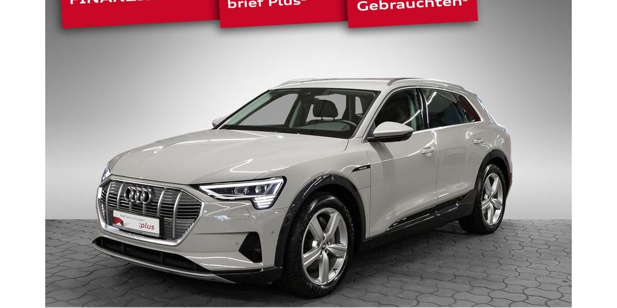 Audi e-tron 52.280 km 29.860 &euro; Stuttgart 70563