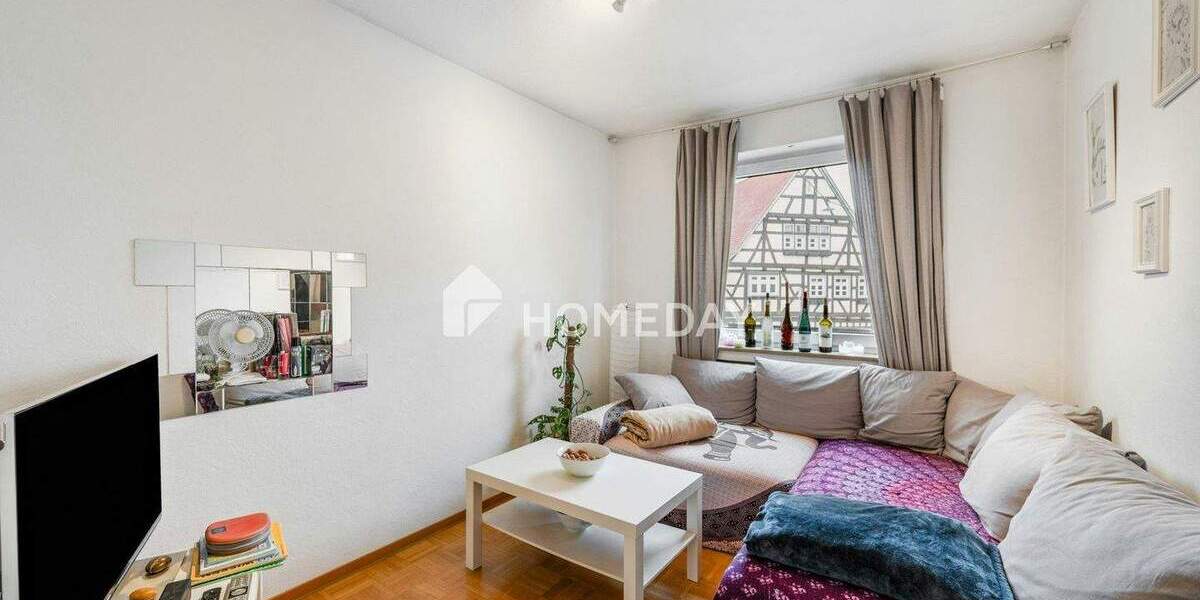 Etagenwohnung Stuttgart Plieningen - 5 Zimmer, 94 m&sup2;, 399.000&euro; | Angebot:25684257