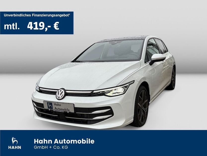 VW Golf 13.824 km 30.830 € Backnang 71522