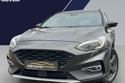 Ford Focus 74.881 km 17.990 € Holzgerlingen 71088