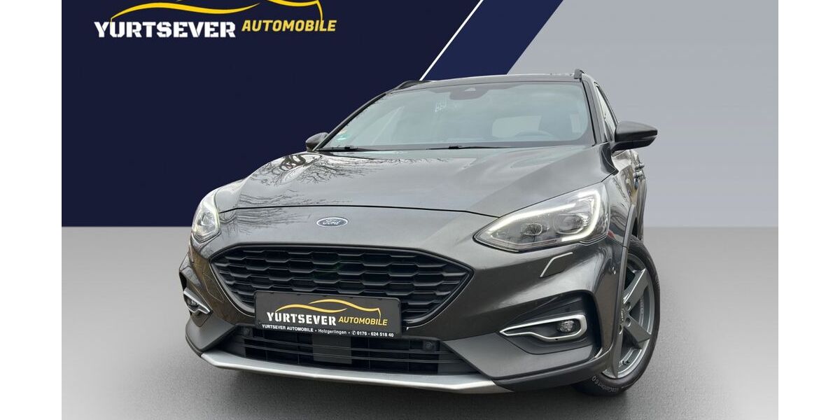 Ford Focus 74.881 km 17.990 € Holzgerlingen 71088