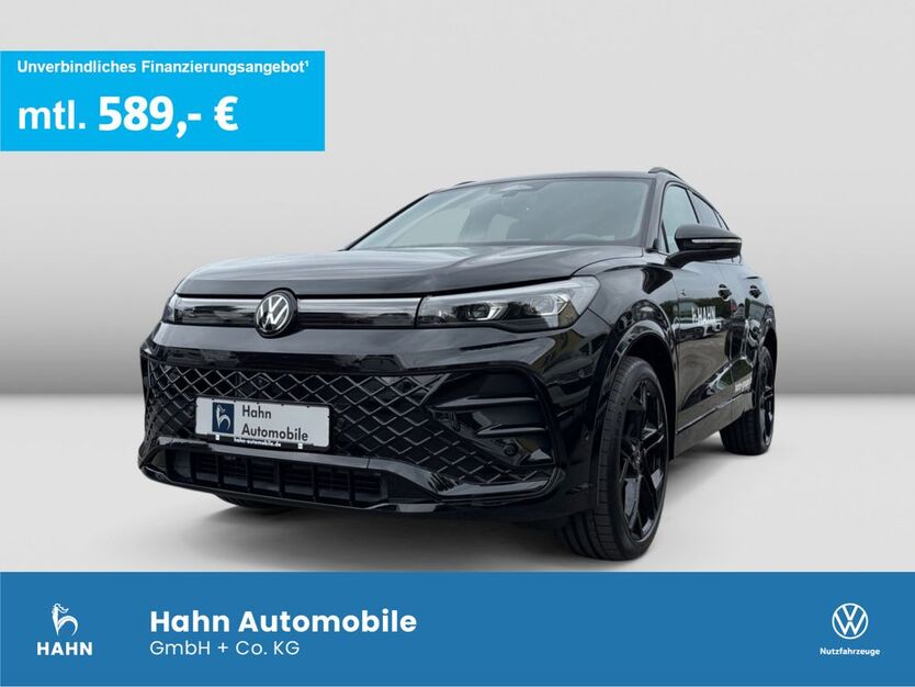 VW Tiguan 4.444 km 64.501 € Backnang 71522