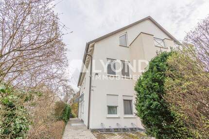 Wohnung Korntal-Münchingen Korntal - 2 Zimmer, 55 m&sup2;, 265.000&euro; | Angebot:25566323