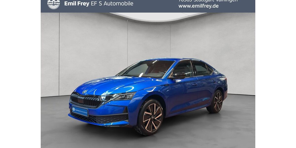 Skoda Octavia 16.000 km 38.490 &euro; Stuttgart 70565