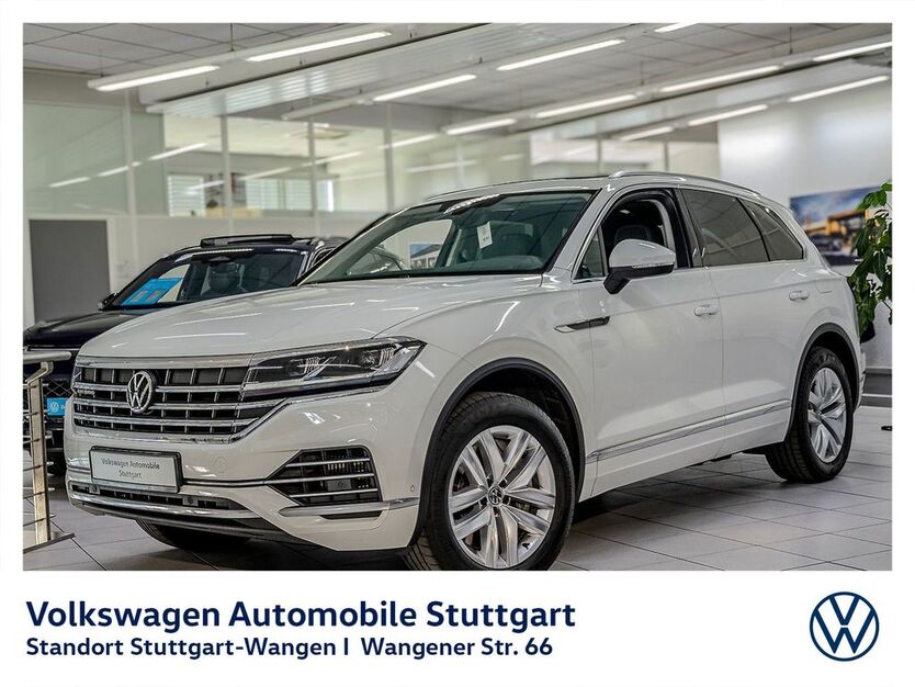 VW Touareg 110.427 km 40.930 € Stuttgart-Wangen 70188