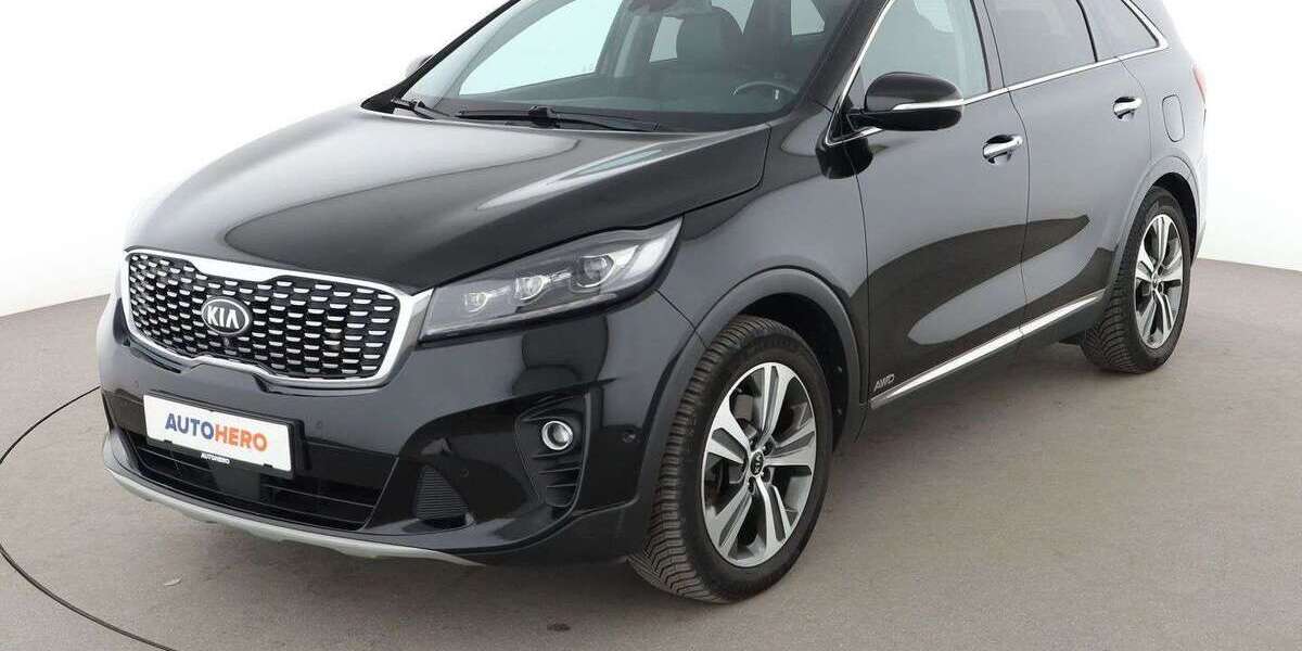 Kia Sorento 111.576 km 23.490 &euro; Stuttgart 70195