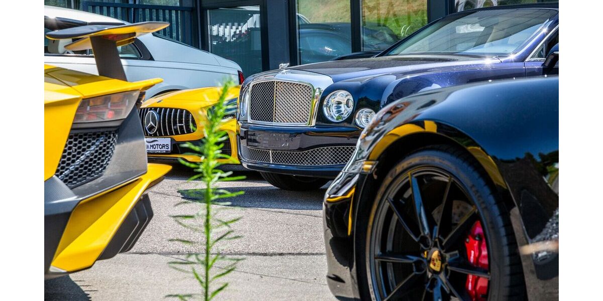 Porsche Boxster 15.600 km 89.990 &euro; Waldenbuch 71111