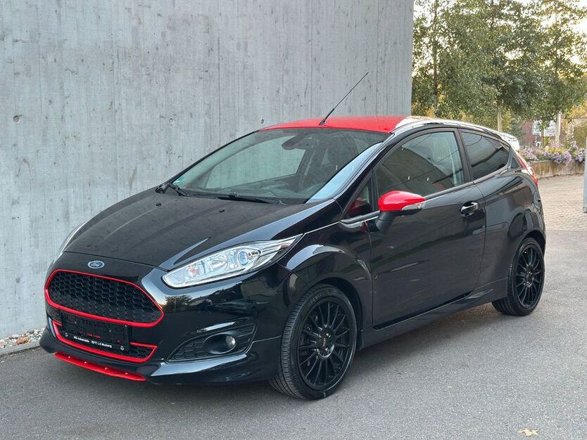 Ford Fiesta 100.000 km 6.990 € Leinfelden-Echterdingen (Musberg) 70771