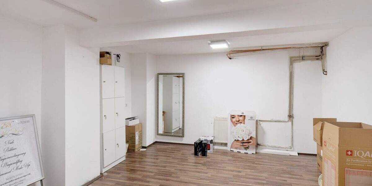 Gewerbeobjekt Stuttgart Süd - 2 Zimmer, 3.500&euro; | Angebot:25605205