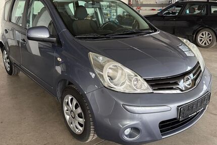 Nissan Note 91.000 km 3.500 &euro; Wurmberg 75449