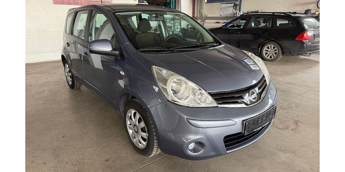 Nissan Note 91.000 km 3.800 &euro; Wurmberg 75449