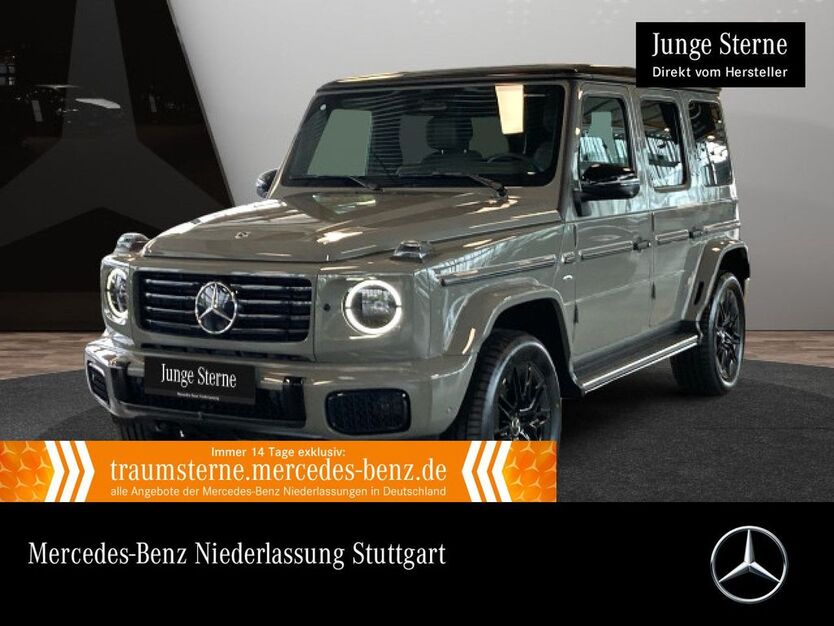 Mercedes-Benz G 580 12.512 km 151.990 € Stuttgart 70469