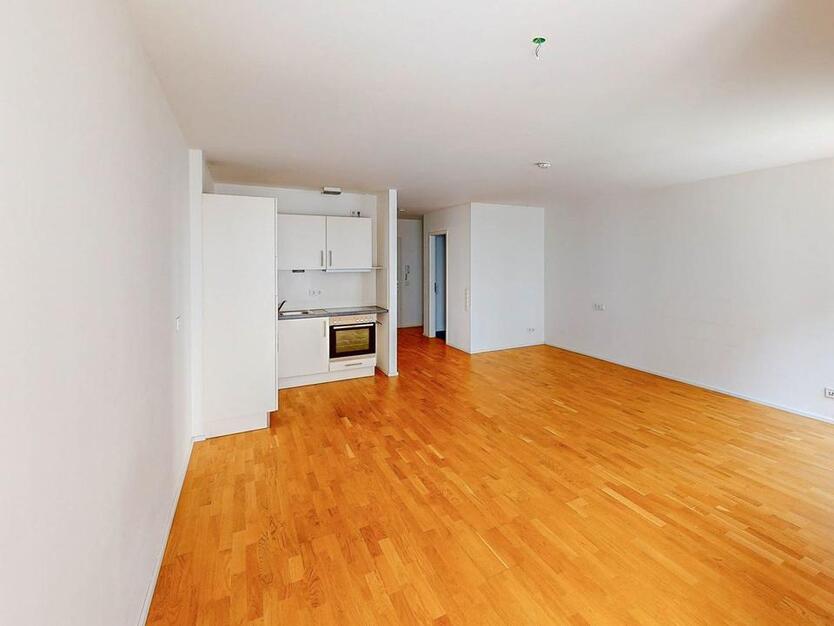 Klein aber fein! 1-Zimmer-Apartment mit EBK im Milaneo
