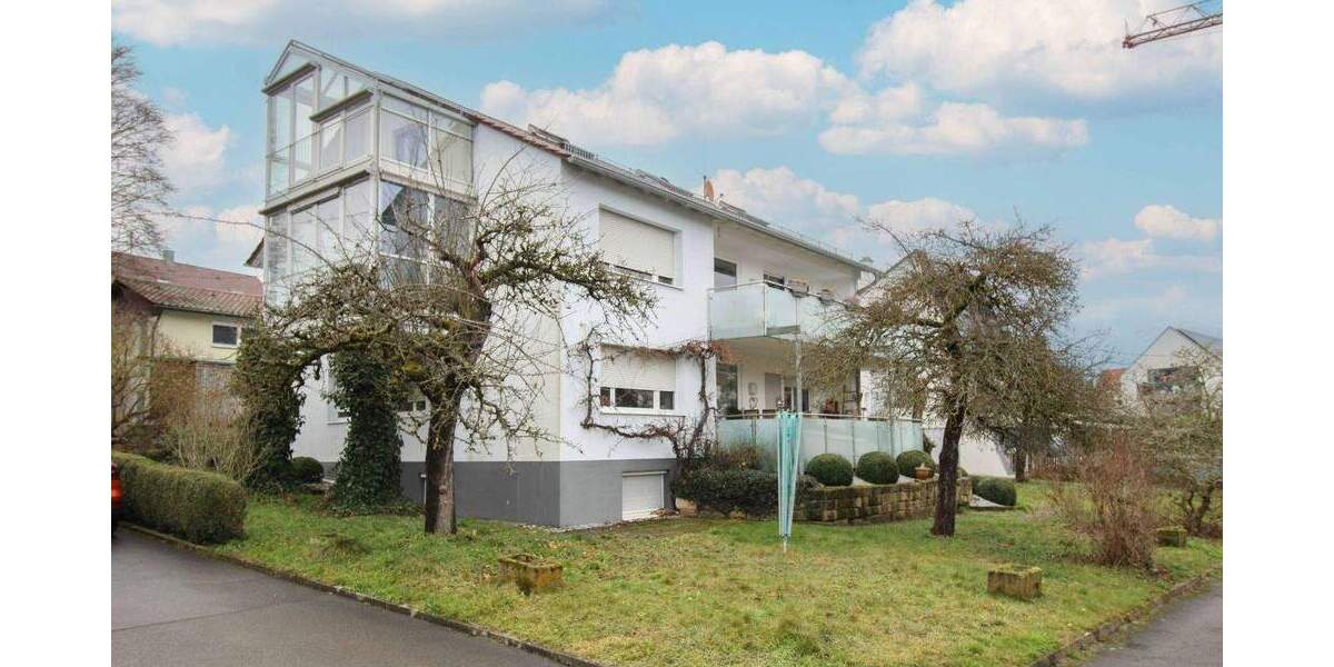 Gepflegtes und teilvermietetes MFH mit 4 Einheiten in Leinfelden-Echterdingen OT Musberg 1 zimmer