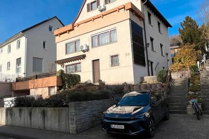 Wohnung Esslingen am Neckar Oberesslingen - 3 Zimmer, 80 m&sup2;, 1.000&euro; | Angebot:25291309