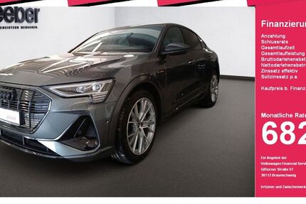 Audi e-tron 47.913 km 32.950 &euro; Leonberg 71229